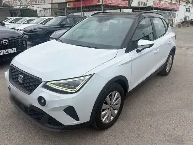 Occasion Seat Arona Style 110 ch (80 kW) 2023 Blanc SUV