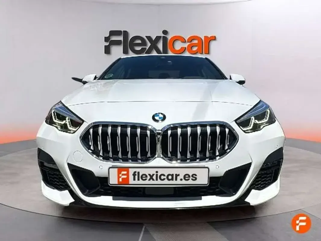 Usado BMW 218 Gran Coupé 136 CV (100 kW) 2023 Blanco Coupe