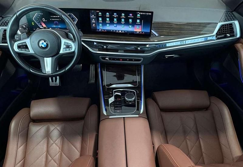 Usado BMW X5 M Sport 352 CV (258 kW) 2024 Azul SUV