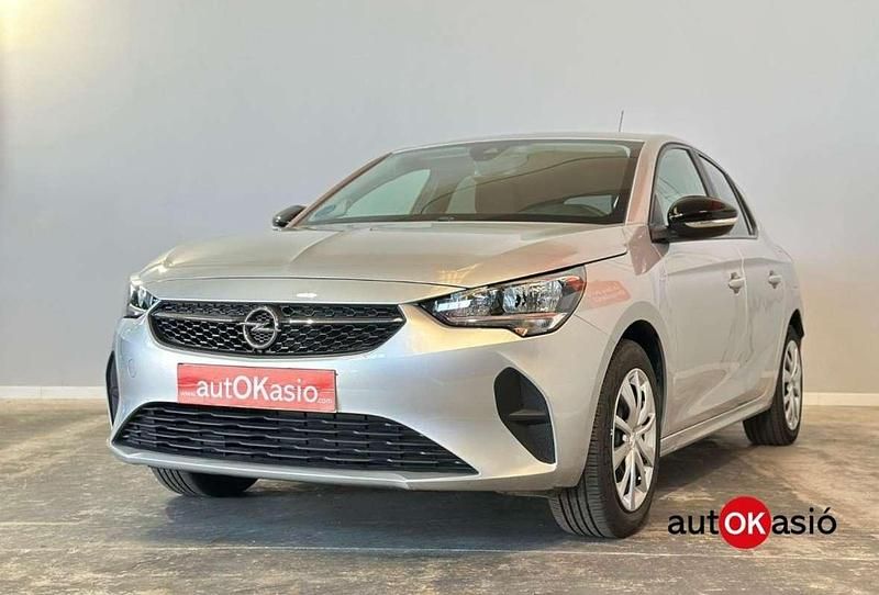 Plateado Usado 2022 Opel Corsa-e Edition Utilitario | 15.890 € (Precio justo) - Imagen 1/4