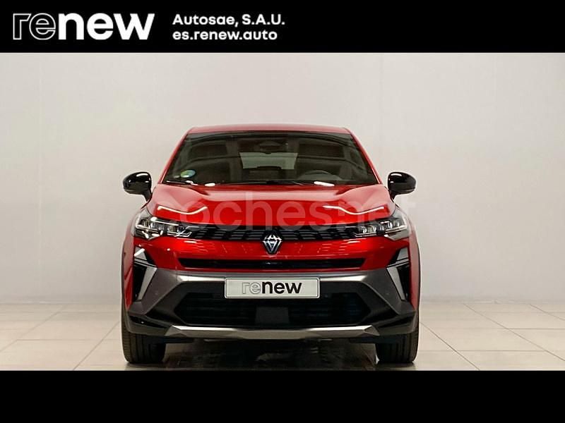 Usado Renault Symbioz Esprit Alpine 145 CV (106 kW) 2025 Rojo SUV