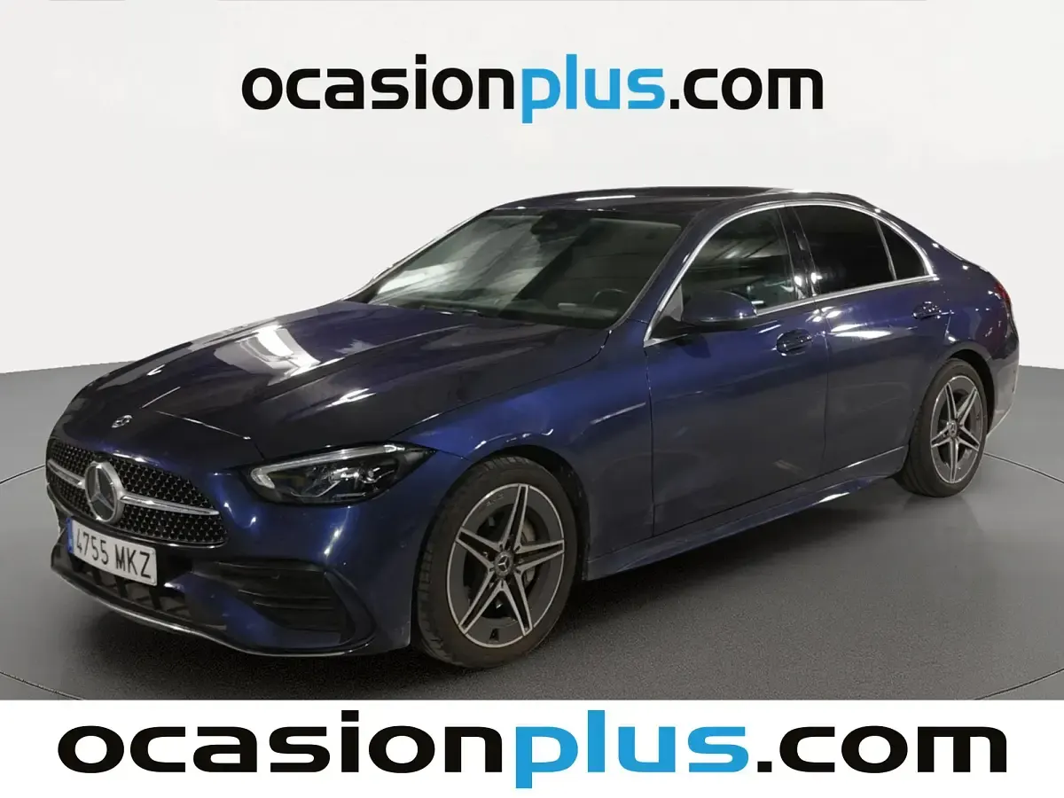 Usado Mercedes C200 AMG 163 CV (119 kW) 2023 Berlina