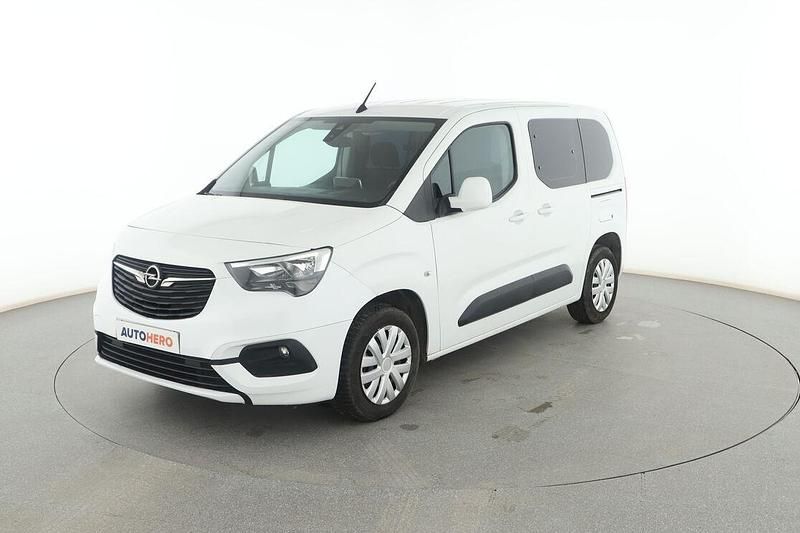 Blanco Usado 2021 Opel Combo Life Selective Monovolumen | 13.499 € (Precio justo) - Imagen 1/3