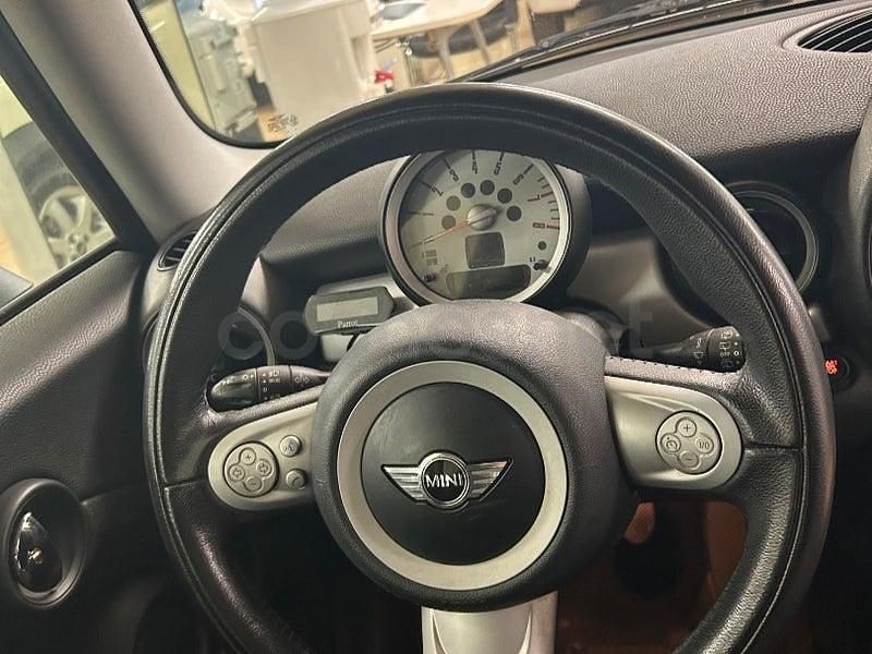 Usado Mini ONE 98 CV (72 kW) 2011 Beige Utilitario