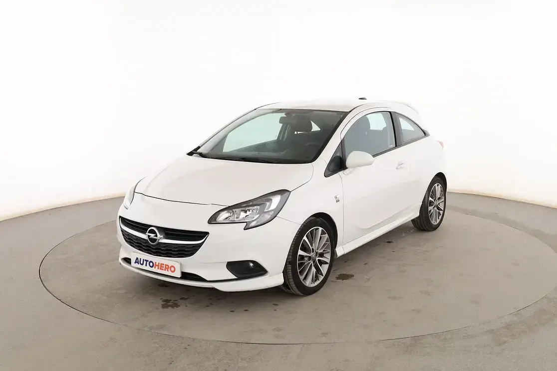 Usado Opel Corsa Selective 90 CV (66 kW) 2016 Utilitario