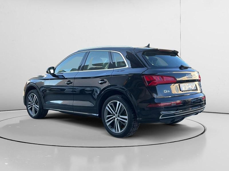 Usado Audi Q5 Ambiente 190 CV (139 kW) 2017 SUV