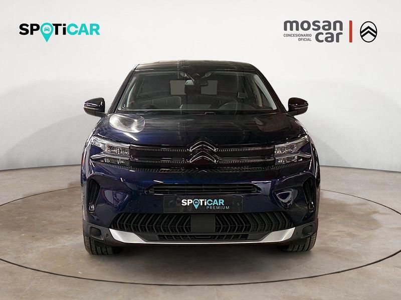 Usado Citroën C5 Aircross PureTech 131 CV (96 kW) 2024 Azul SUV
