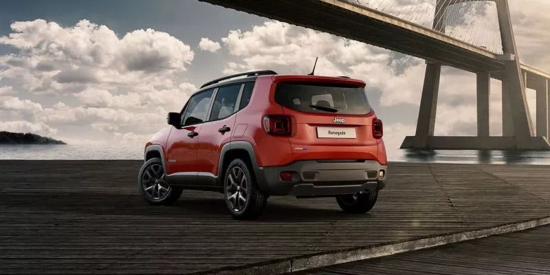 Usado Jeep Renegade Summit 241 CV (177 kW) 2024 Rojo SUV