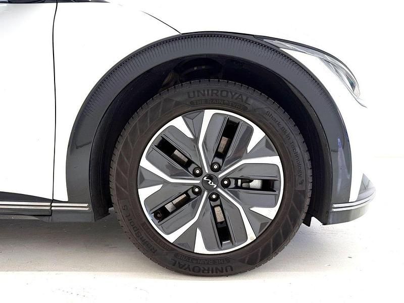 Usado Kia EV6 Air 168 kW (229 CV) 2022 Blanco SUV