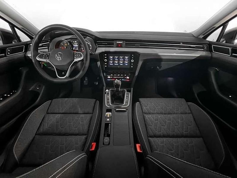 Brugt VW Passat 150 HK (110 kW) 2024 Grå Stationcar