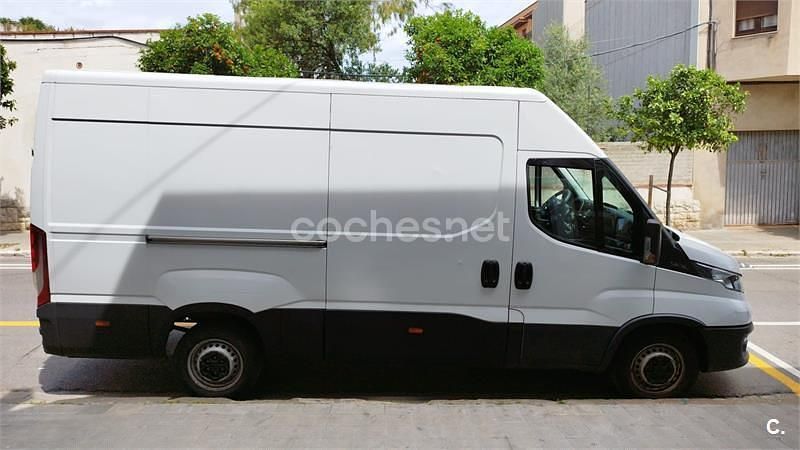 Blanco Usado 2012 Iveco Daily Recogida | 24.000 € - Imagen 1/4