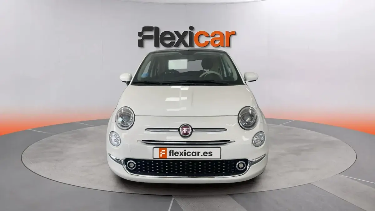 Usado Fiat 500 Dolcevita 71 CV (52 kW) 2024 Blanco Berlina