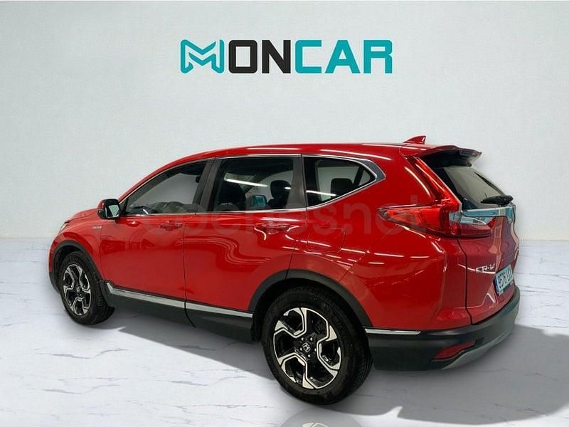 Usado Honda CR-V Elegance 184 CV (135 kW) 2020 Rojo SUV