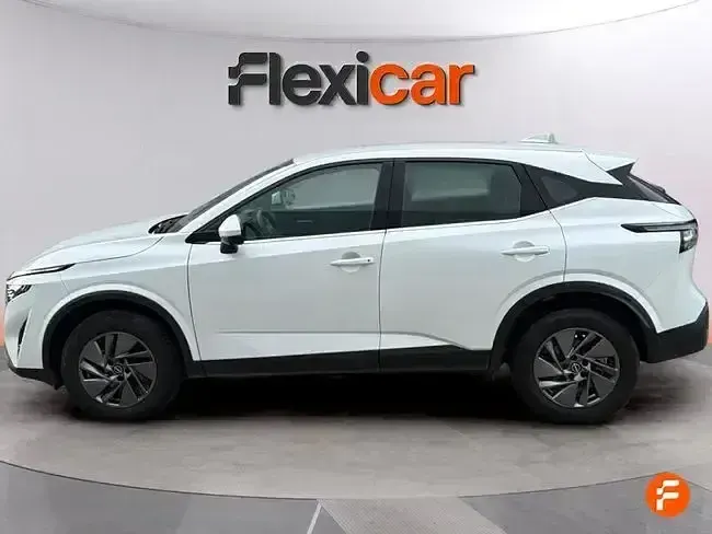 Usado Nissan Qashqai Acenta 140 CV (102 kW) 2025 Blanco SUV