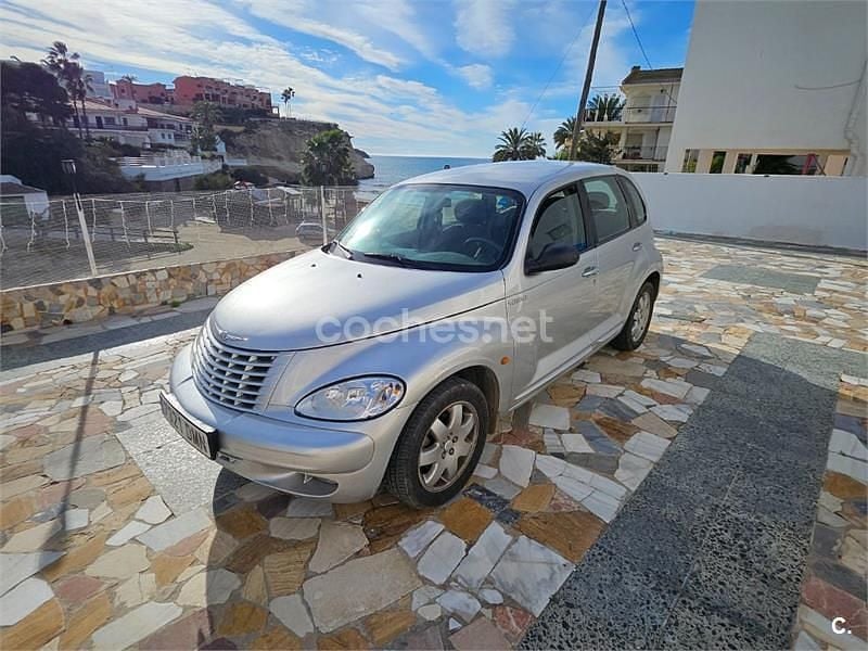 Usado Chrysler PT Cruiser Touring 115 CV (84 kW) 2005 Gris / plata Familiar
