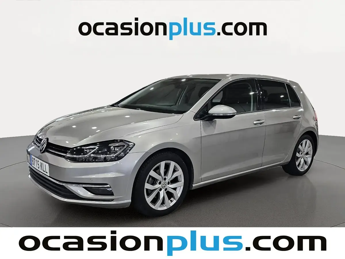 Usado VW Golf VII Sport 150 CV (110 kW) 2018 Utilitario