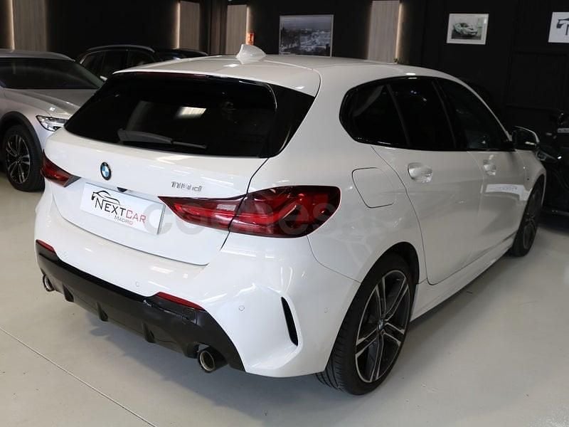 Usado BMW 118 Comfort Edition 150 CV (110 kW) 2024 Blanco Utilitario