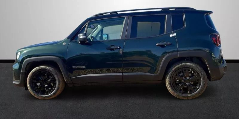 Nuevo Jeep Renegade North 241 CV (177 kW) 2025 Verde SUV