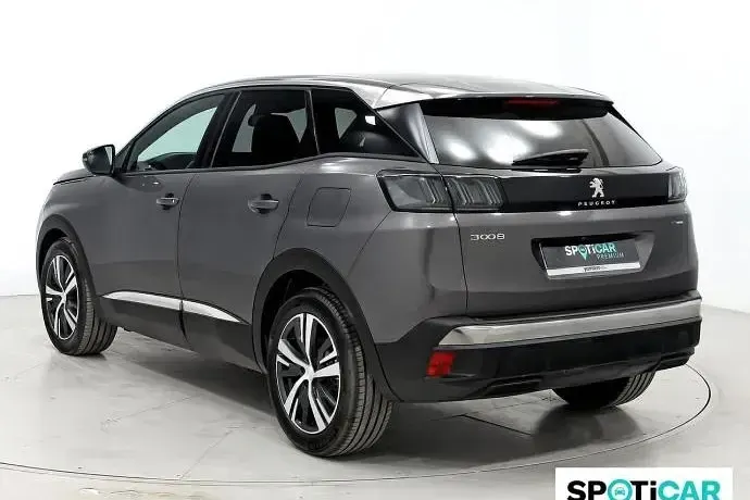 Usado Peugeot 3008 Allure 180 CV (132 kW) 2024 SUV