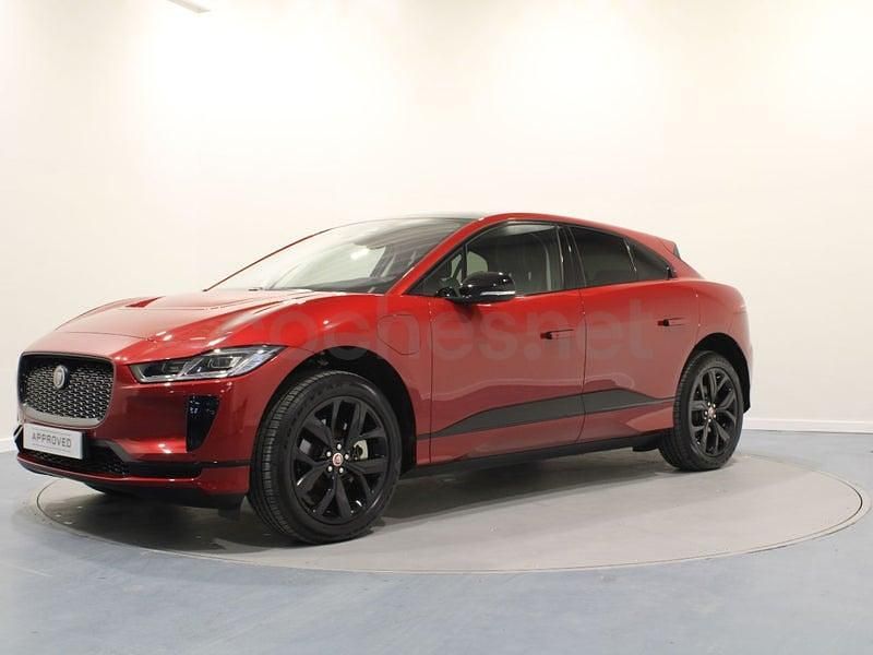Usado Jaguar I-Pace 294 kW (400 CV) 2022 Eléctrico SUV