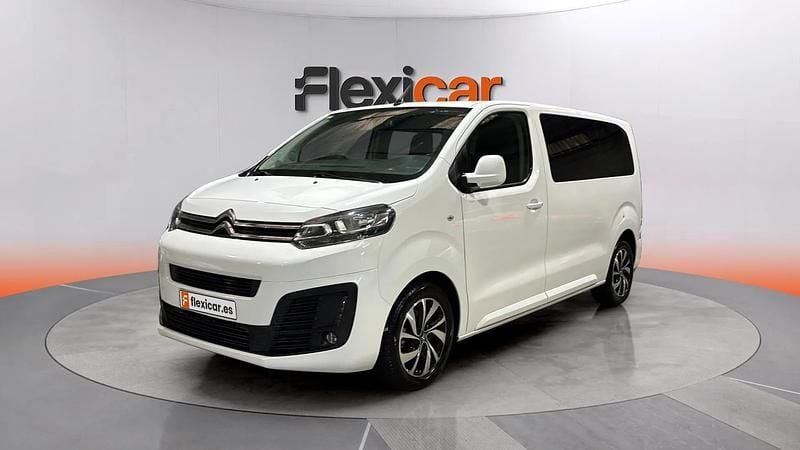 Usado Citroën Spacetourer Business Class 150 CV (110 kW) 2019 Blanco Monovolumen