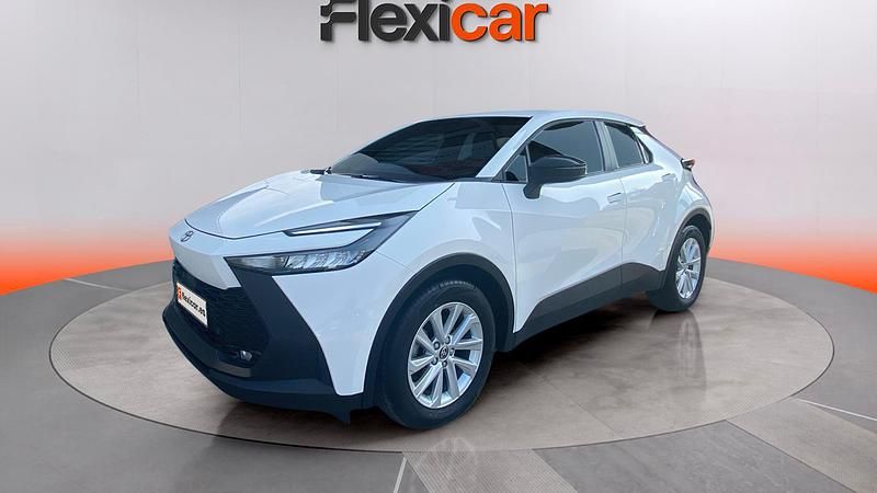 Nuevo Toyota C-HR Active 140 CV (102 kW) 2025 Blanco SUV