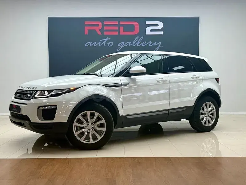 Usado Land Rover Range Rover evoque HSE 150 CV (110 kW) 2017 Blanco SUV