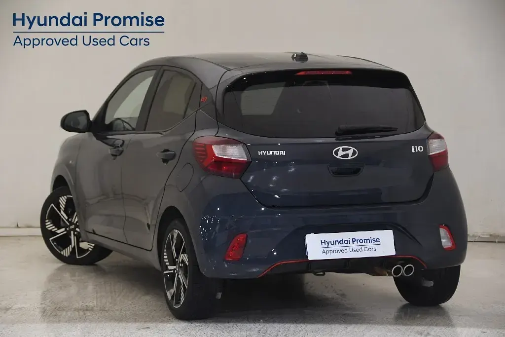 Usado Hyundai i10 N Line 83 CV (61 kW) 2025 Utilitario