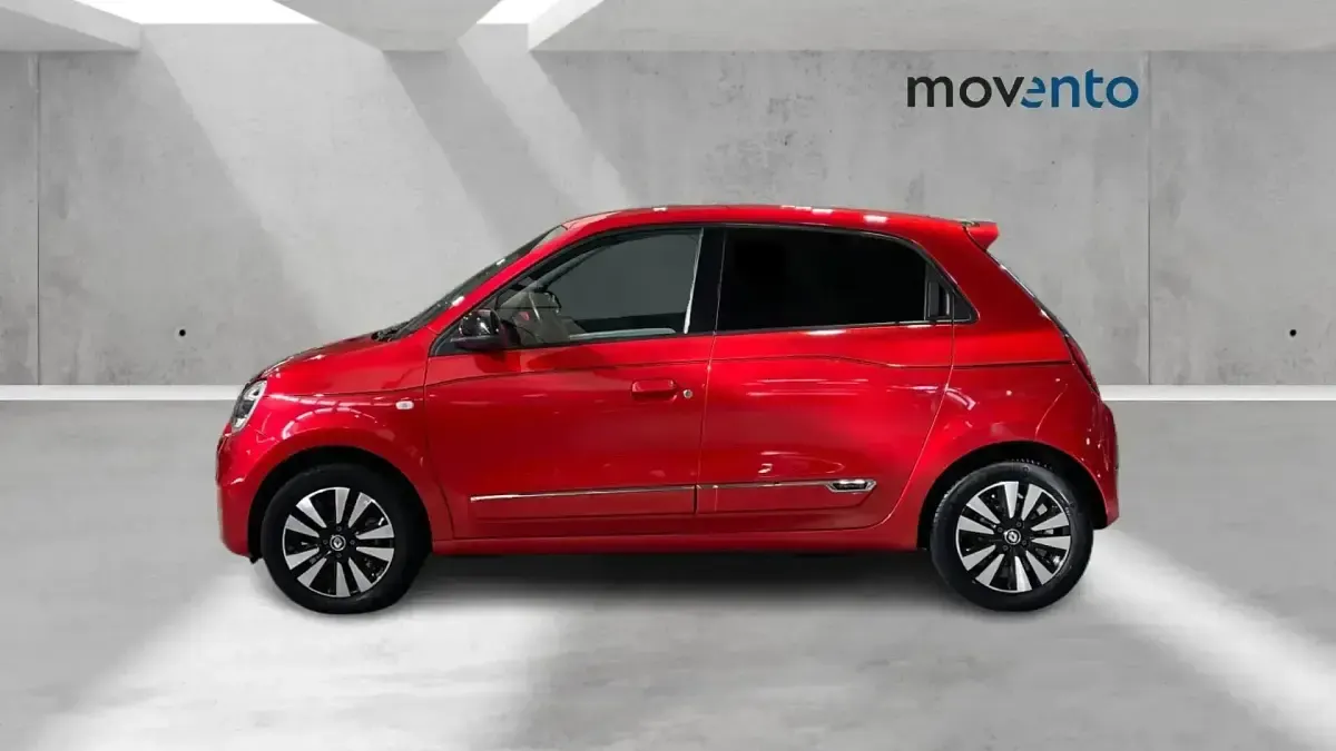 Usado Renault Twingo 59 kW (81 CV) 2023 Rojo Utilitario