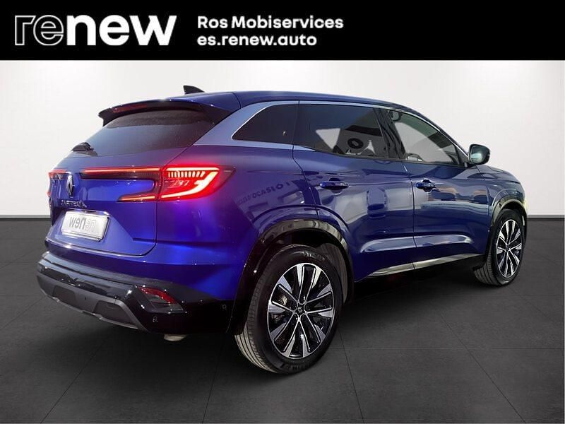 Usado Renault Austral Techno 140 CV (102 kW) 2022 Azul SUV