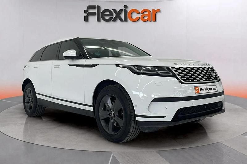 Blanco Usado 2021 Land Rover Range Rover Velar S SUV | 33.990 € (Super precio) - Imagen 1/4