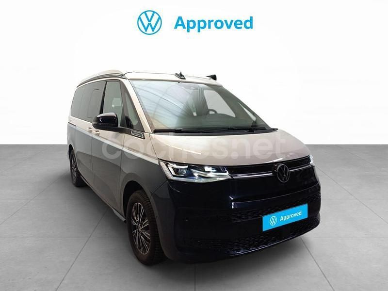 Azul Usado 2025 VW California California Van | 74.990 € - Imagen 1/4