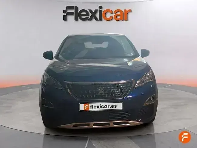 Occasion Peugeot 3008 Allure 225 ch (165 kW) 2020 Bleue SUV