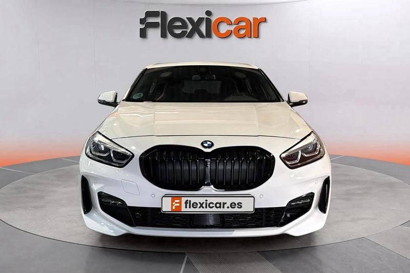 Usado BMW 118 136 CV (100 kW) 2024 Blanco Utilitario