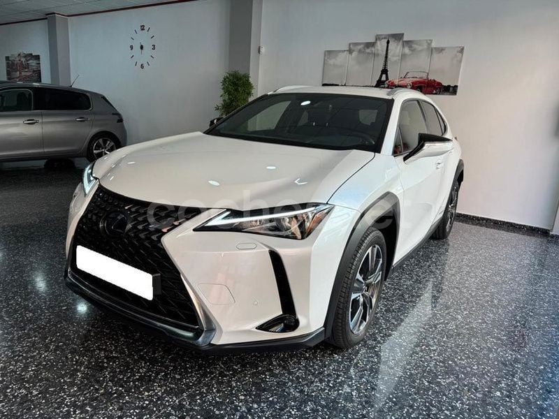 Blanco Usado 2020 Lexus UX Executive Line SUV | 27.900 € (Precio justo) - Imagen 1/4