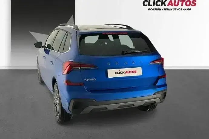 Usado Skoda Kamiq 115 CV (84 kW) 2025 SUV