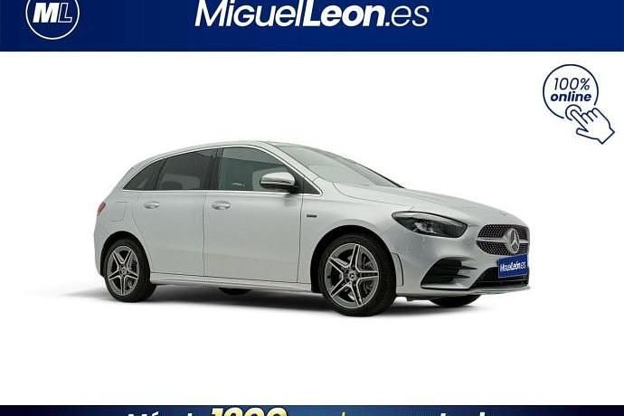Usado Mercedes B250 217 CV (159 kW) 2021 Monovolumen