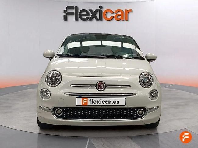 Usado Fiat 500 Dolcevita 70 CV (51 kW) 2022 Blanco Utilitario