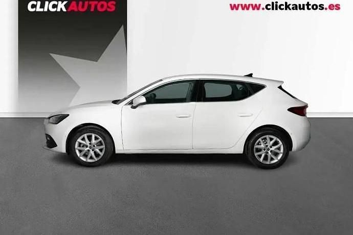 Usado Seat Leon Style 115 CV (84 kW) 2025