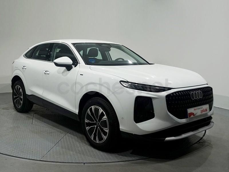 Nuevo Audi Q3 Sportback Advanced 272 CV (200 kW) 2025 Blanco SUV