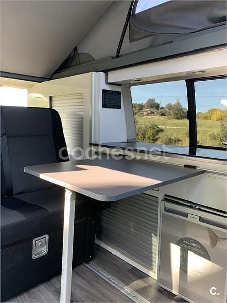 Usado VW California California 150 CV (110 kW) 2016 Blanco Van