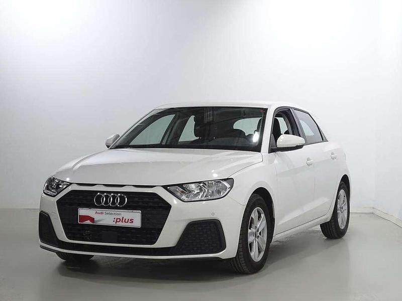 Blanco Usado 2022 Audi A1 Sportback Utilitario | 22.800 € (Un poco caro) - Imagen 1/4