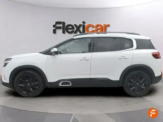 Usado Citroën C5 Aircross Feel 177 CV (130 kW) 2019 Blanco SUV