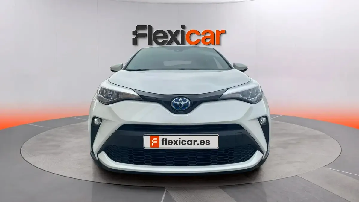Usado Toyota C-HR Advance 122 CV (89 kW) 2020 Blanco SUV