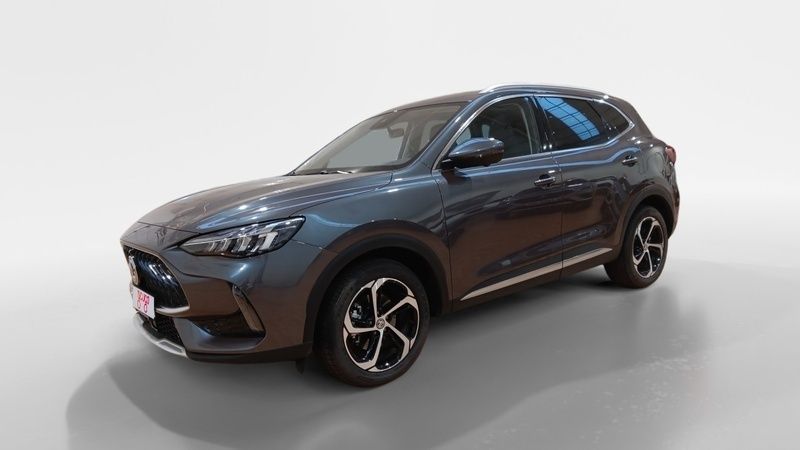 Gris / plata Usado 2023 MG HS Luxury SUV | 26.900 € - Imagen 1/4