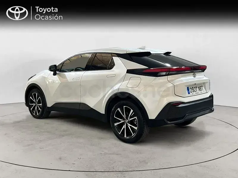 Usado Toyota C-HR Advance 140 CV (102 kW) 2025 Blanco SUV