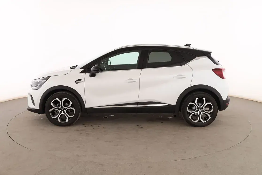 Usado Mitsubishi ASX 140 CV (102 kW) 2023 Blanco SUV