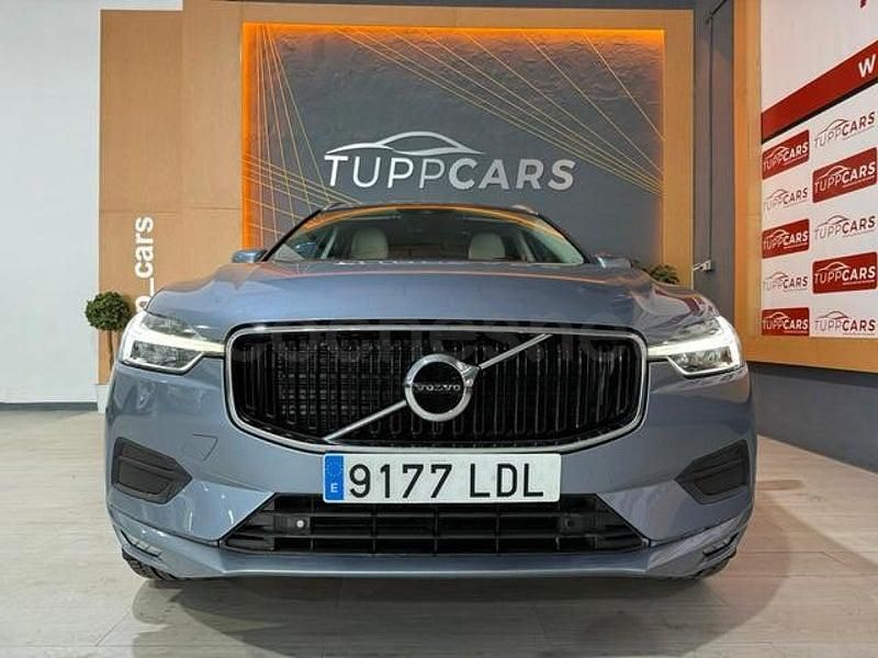 Usado Volvo XC60 Business Edition 235 CV (172 kW) 2020 Azul SUV