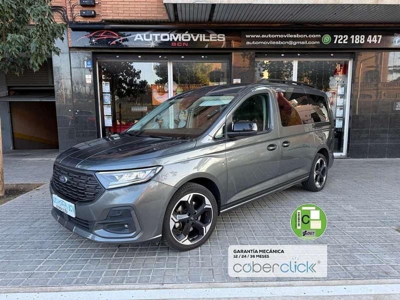 Usado 2023 Ford Tourneo Sport Van | 27.990 € (Caro) - Imagen 1/4