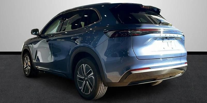 Nuevo Geely Starray 262 CV (192 kW) 2026 Azul SUV